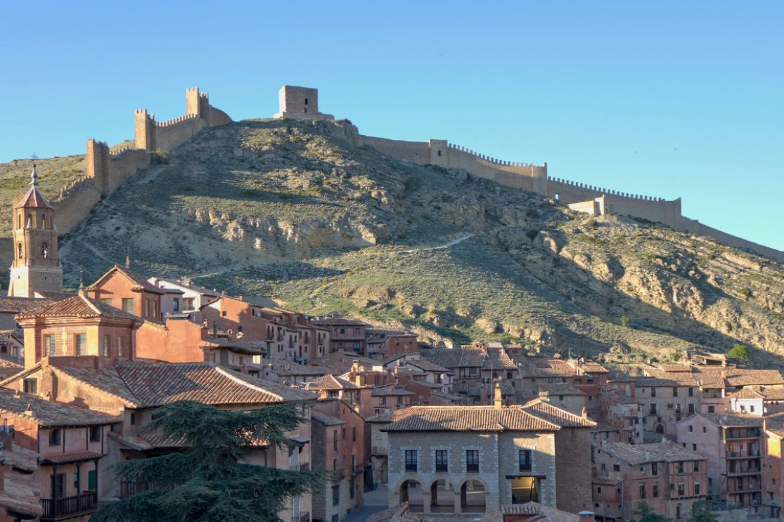 Race Across Espagne